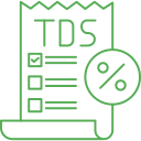TDS/TCS Ready